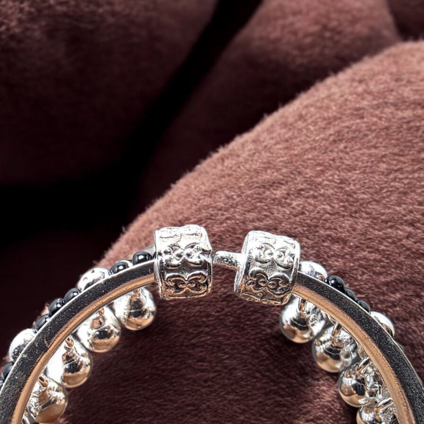 Traditional Baby Leg Kada with Ghungroos (Pair)