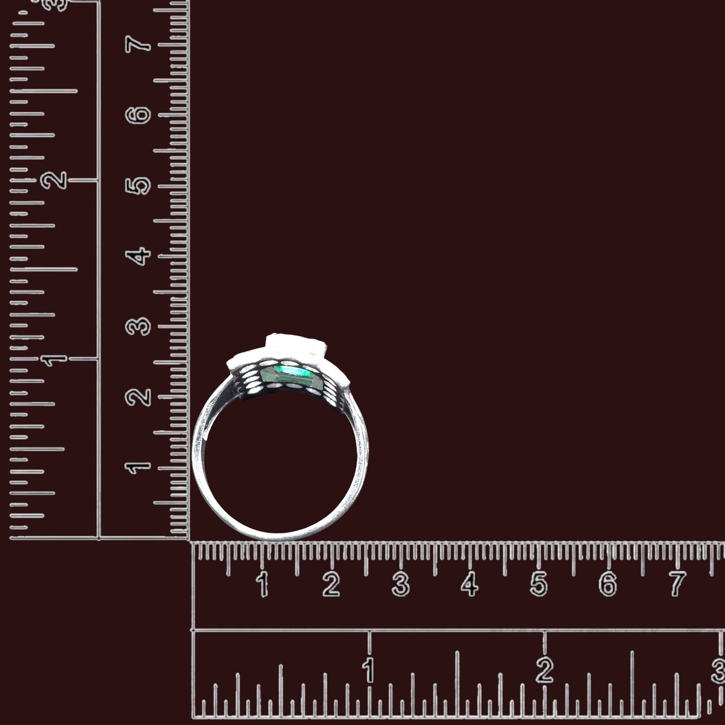 Royal Crest Gents Ring