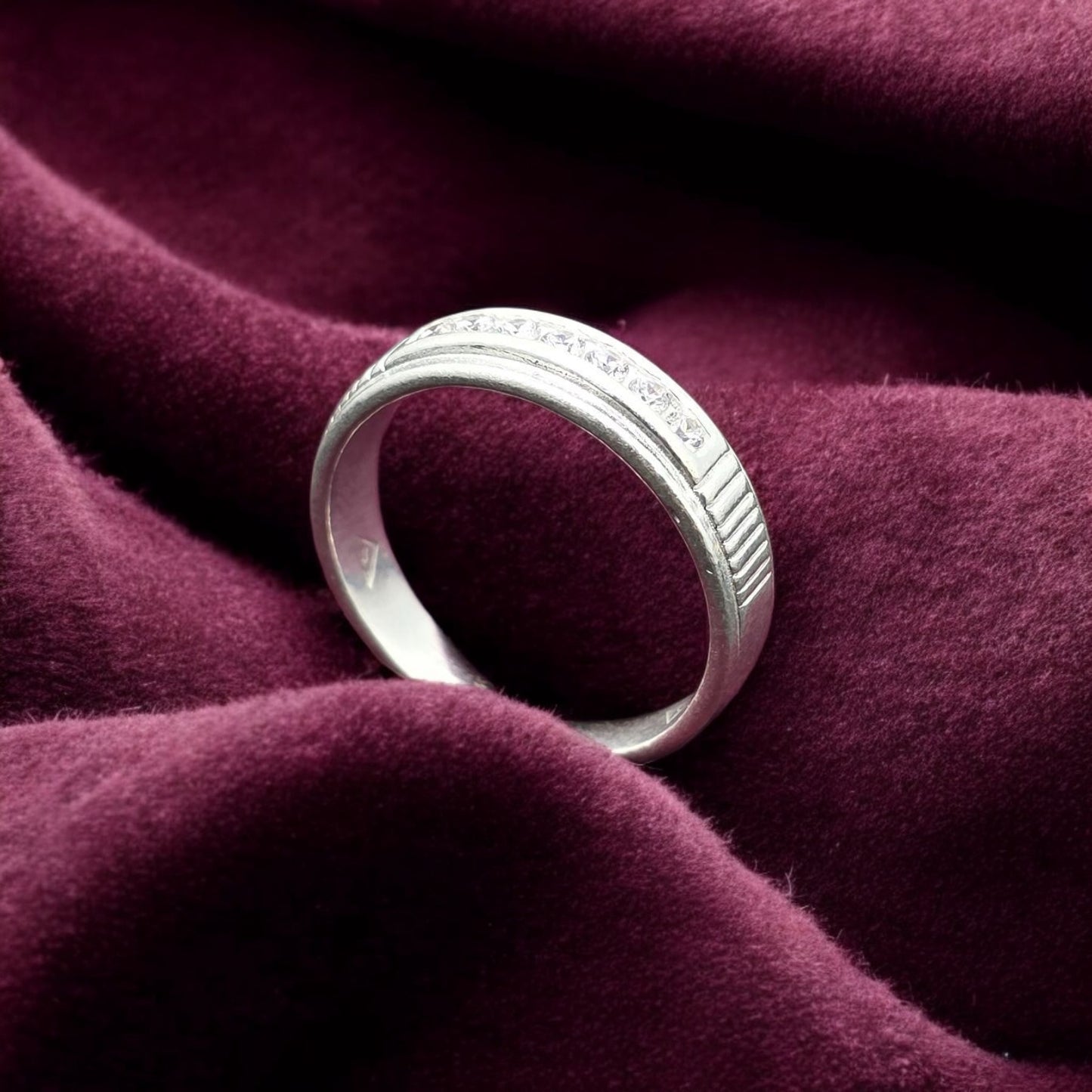 Classic Shine Band for Men