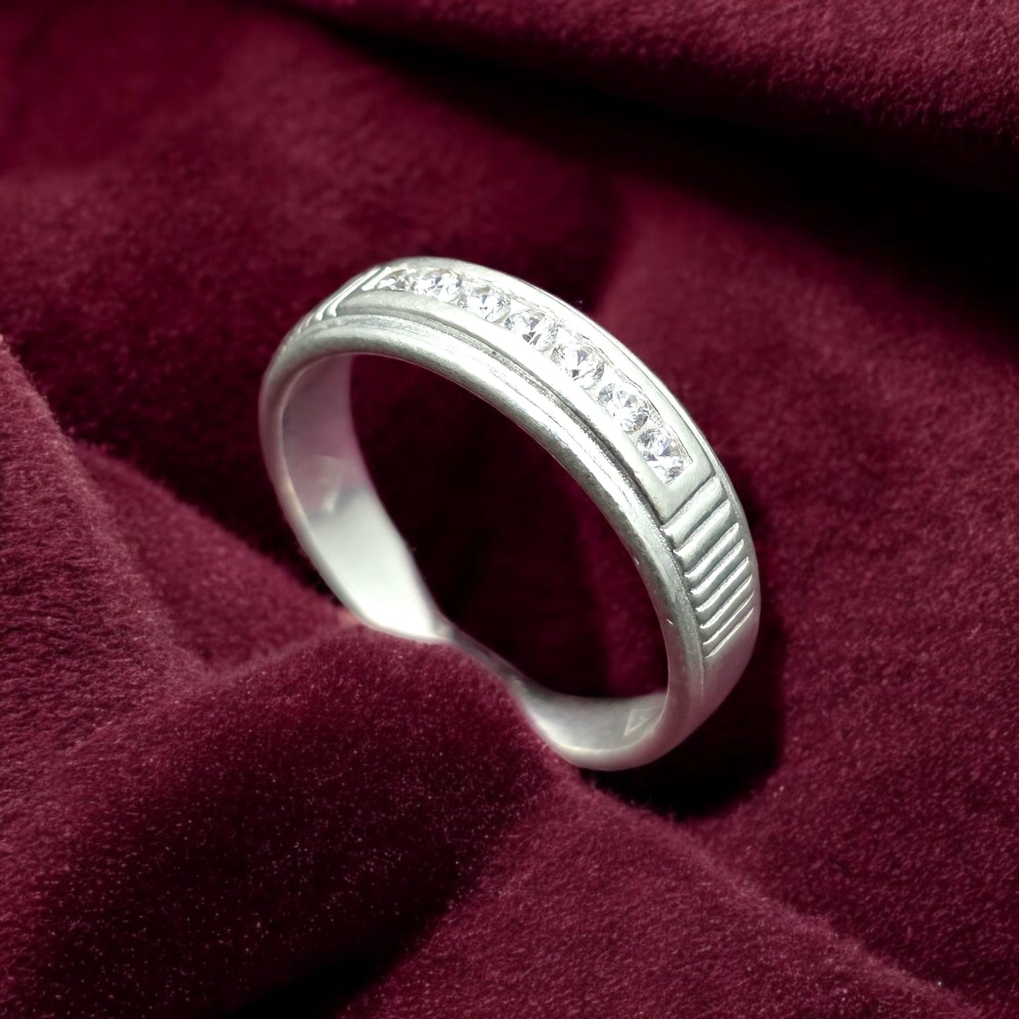 Classic Shine Band for Men