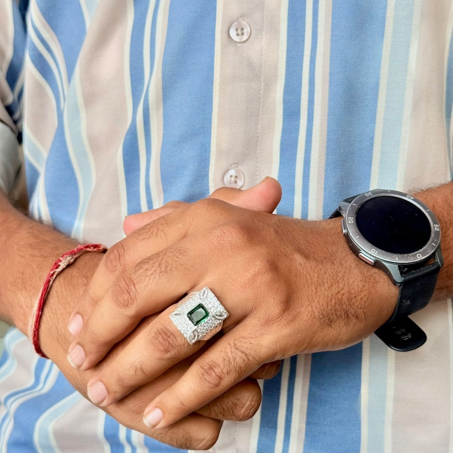 Mens ring