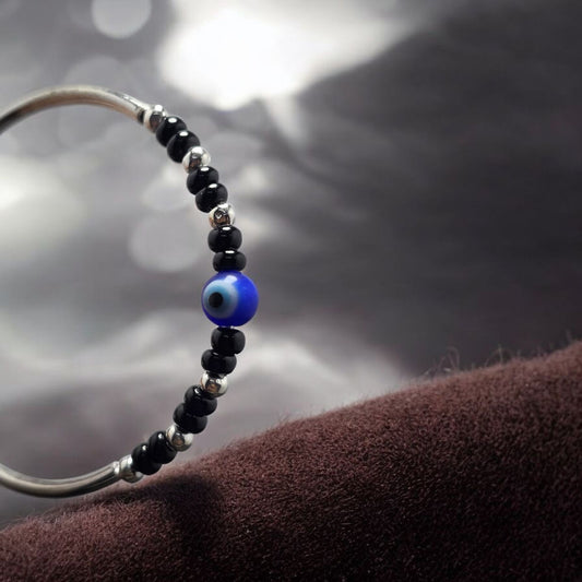 Baby Evil Eye Protection Kada (Pair)