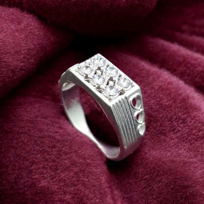 Stellar Grid Band for Men