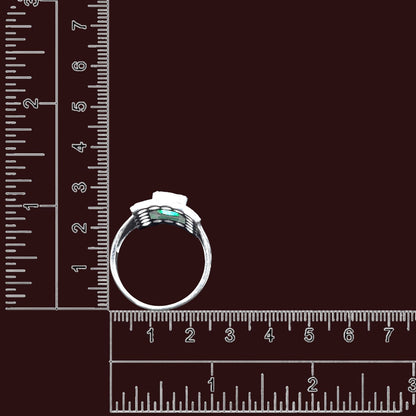 Royal Crest Gents Ring