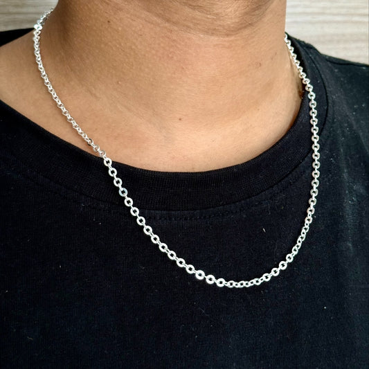 Classic Cable Chain 20 Inches