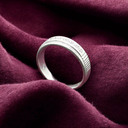 Classic Shine Band for Men