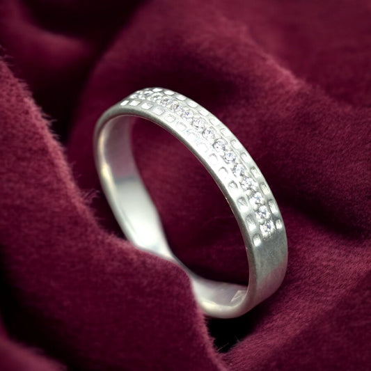 Classic Shine Band for Men