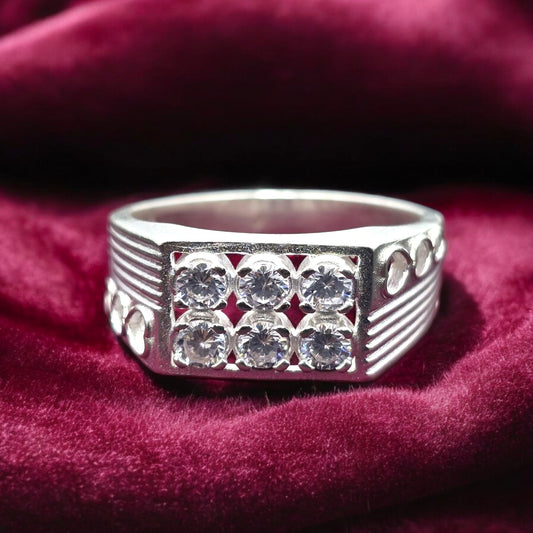 Stellar Grid Band for Men