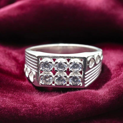 Stellar Grid Band for Men