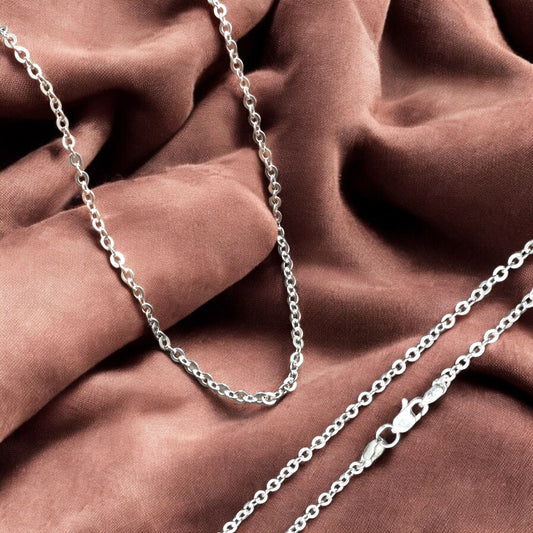 Classic Cable Chain 20 Inches
