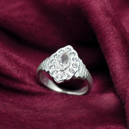 Royal Crest Marquise Ladies Ring