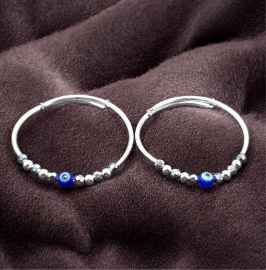 Baby Evil Eye Protection Kada (Pair)