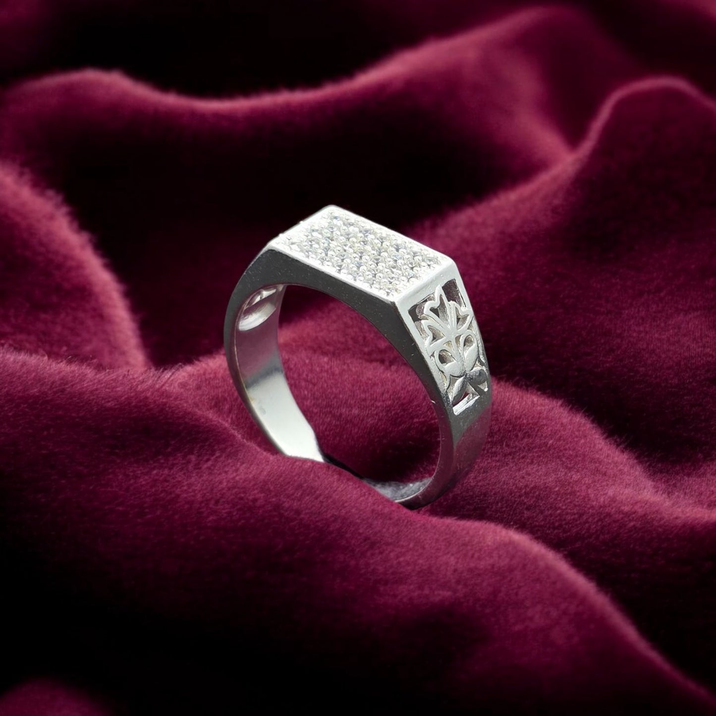 Mystic Grid Gents Band