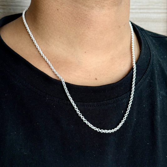 Spartan Round Chain 20 Inches