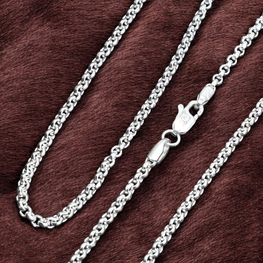 Spartan Round Chain 20 Inches