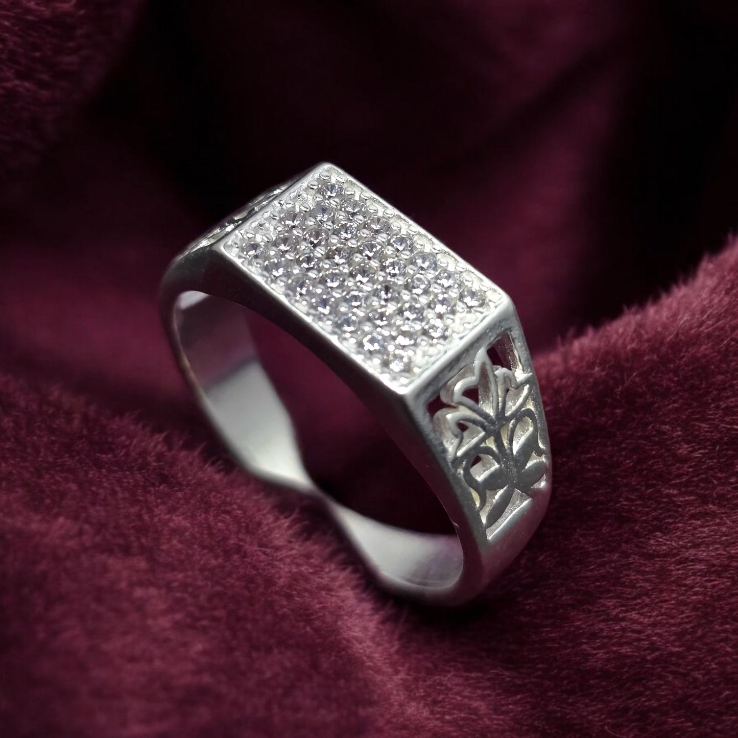 Mystic Grid Gents Band