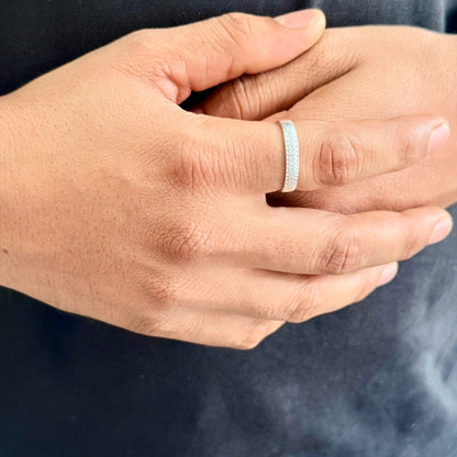 Classic Shine Band for Men