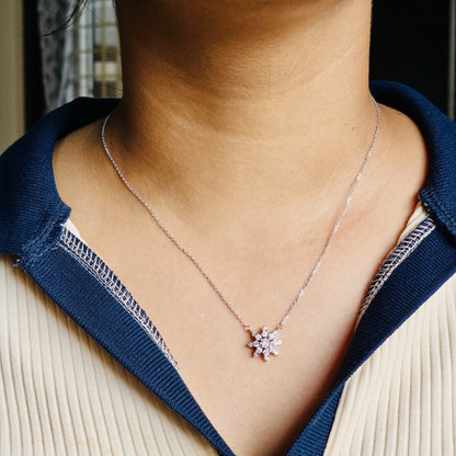 Celestial Spark Necklace
