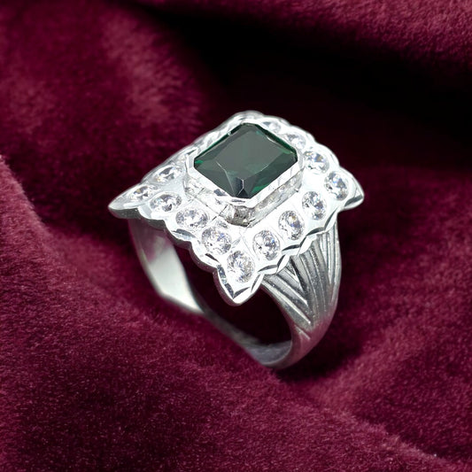 Royal Crest Gents Ring
