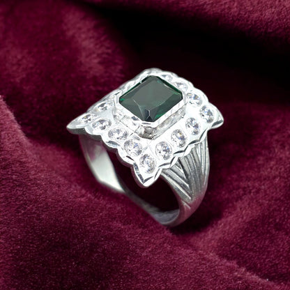 Royal Crest Gents Ring