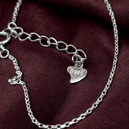 Frost Radiance Necklace