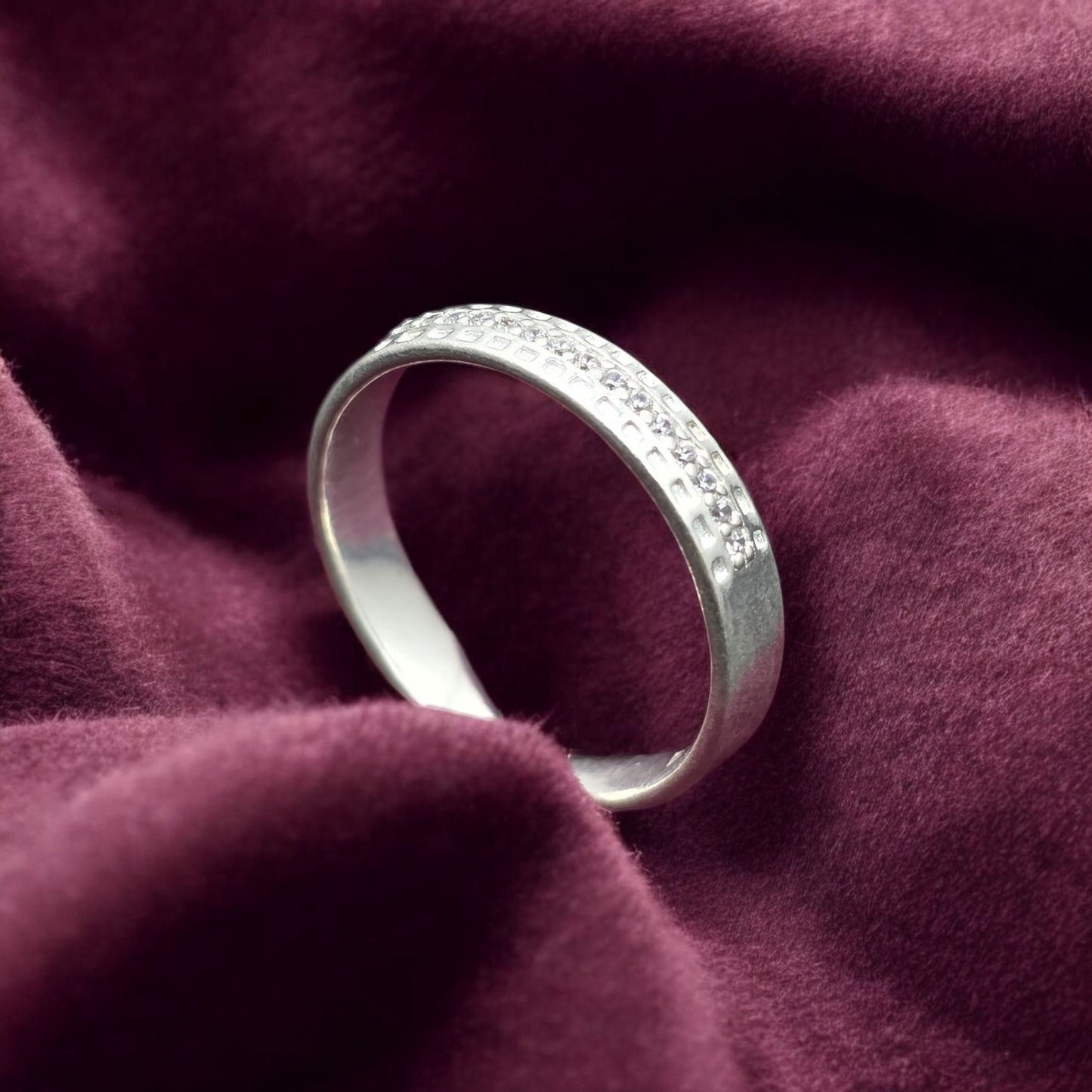 Classic Shine Band for Men