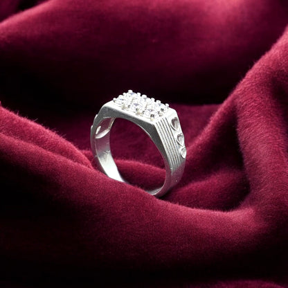 Stellar Grid Band for Men