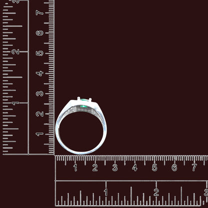 Royal Crest Gents Ring