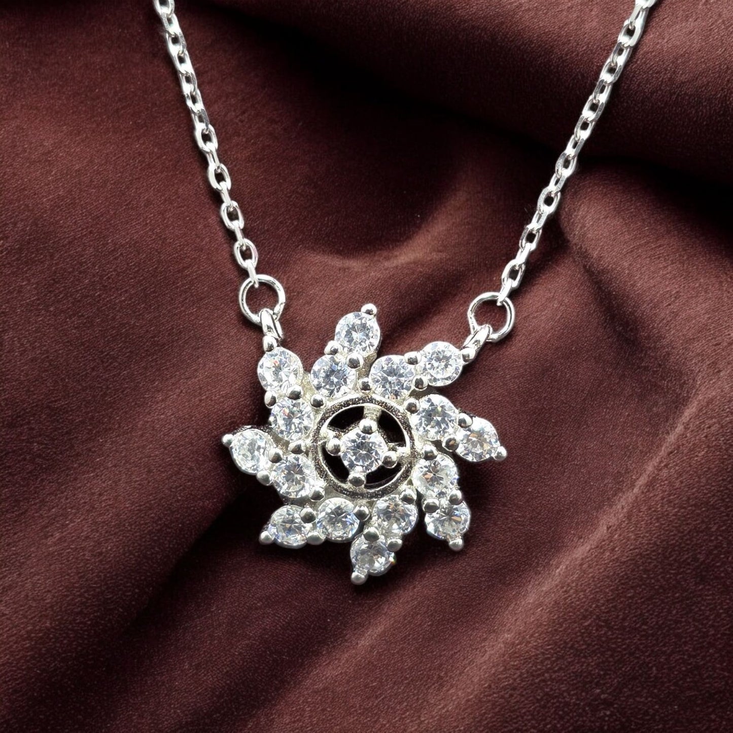 Radiant Bloom Necklace
