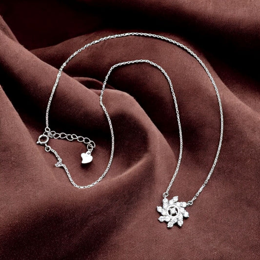 Radiant Bloom Necklace