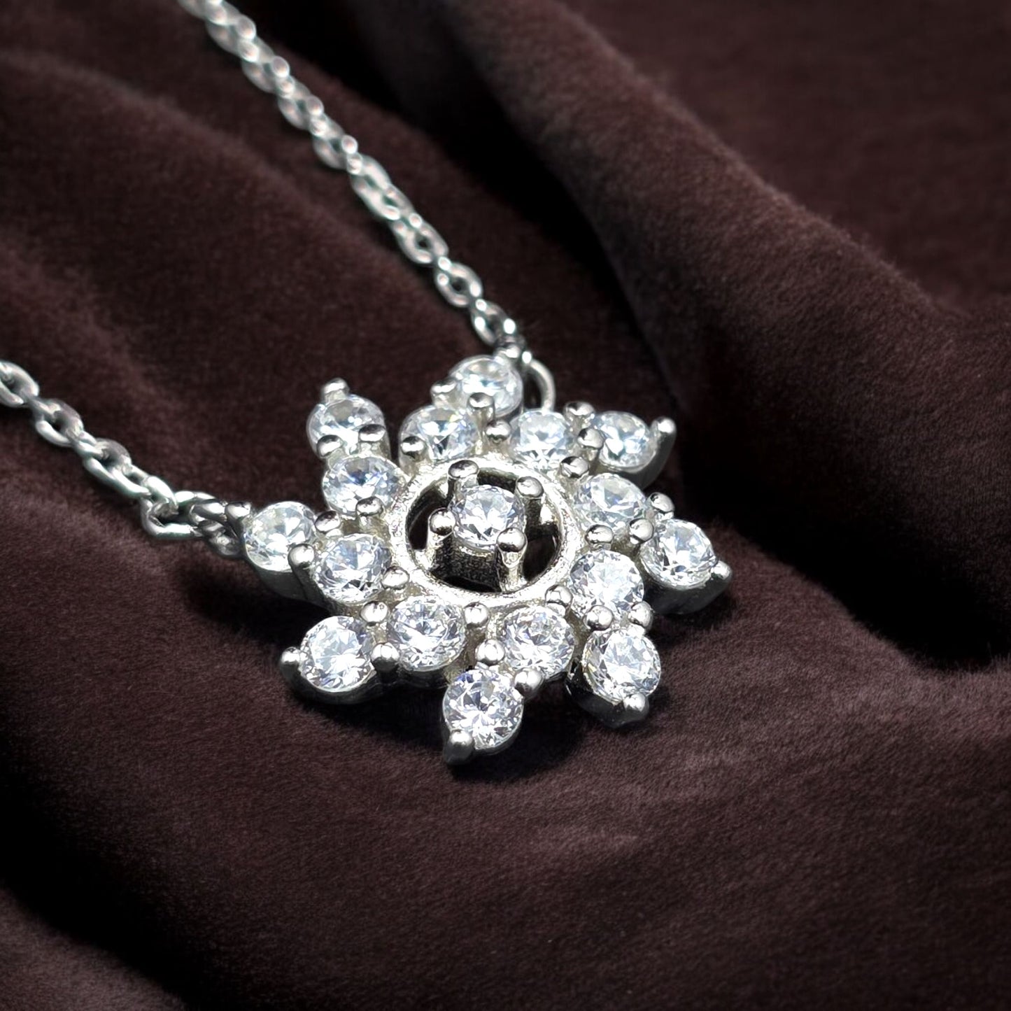Radiant Bloom Necklace