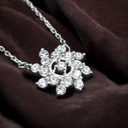 Radiant Bloom Necklace