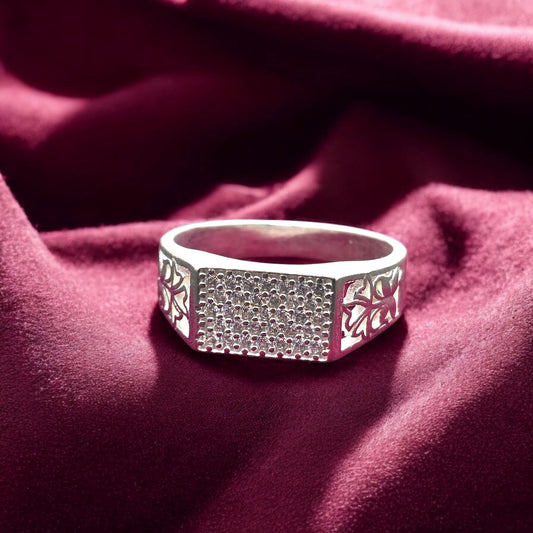 Mystic Grid Gents Band