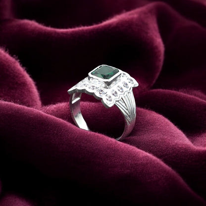 Royal Crest Gents Ring