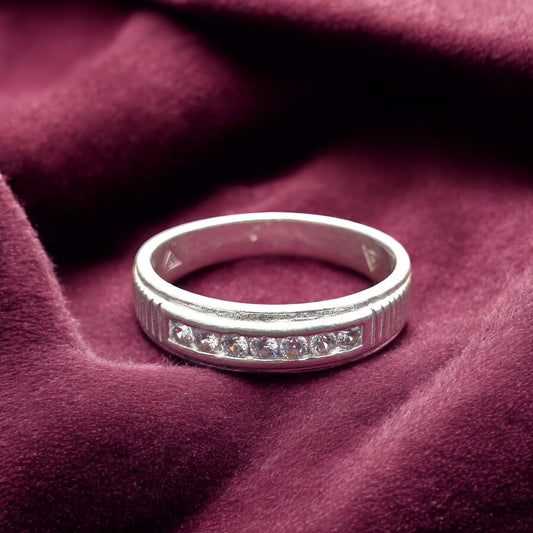 Classic Shine Band for Men