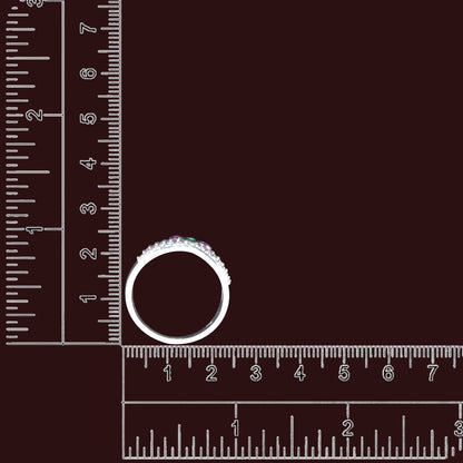 Classic Infinity Ladies Ring