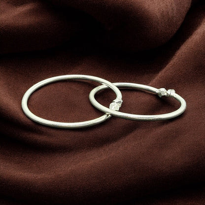 Classic Baby Hand Kada {Pair}